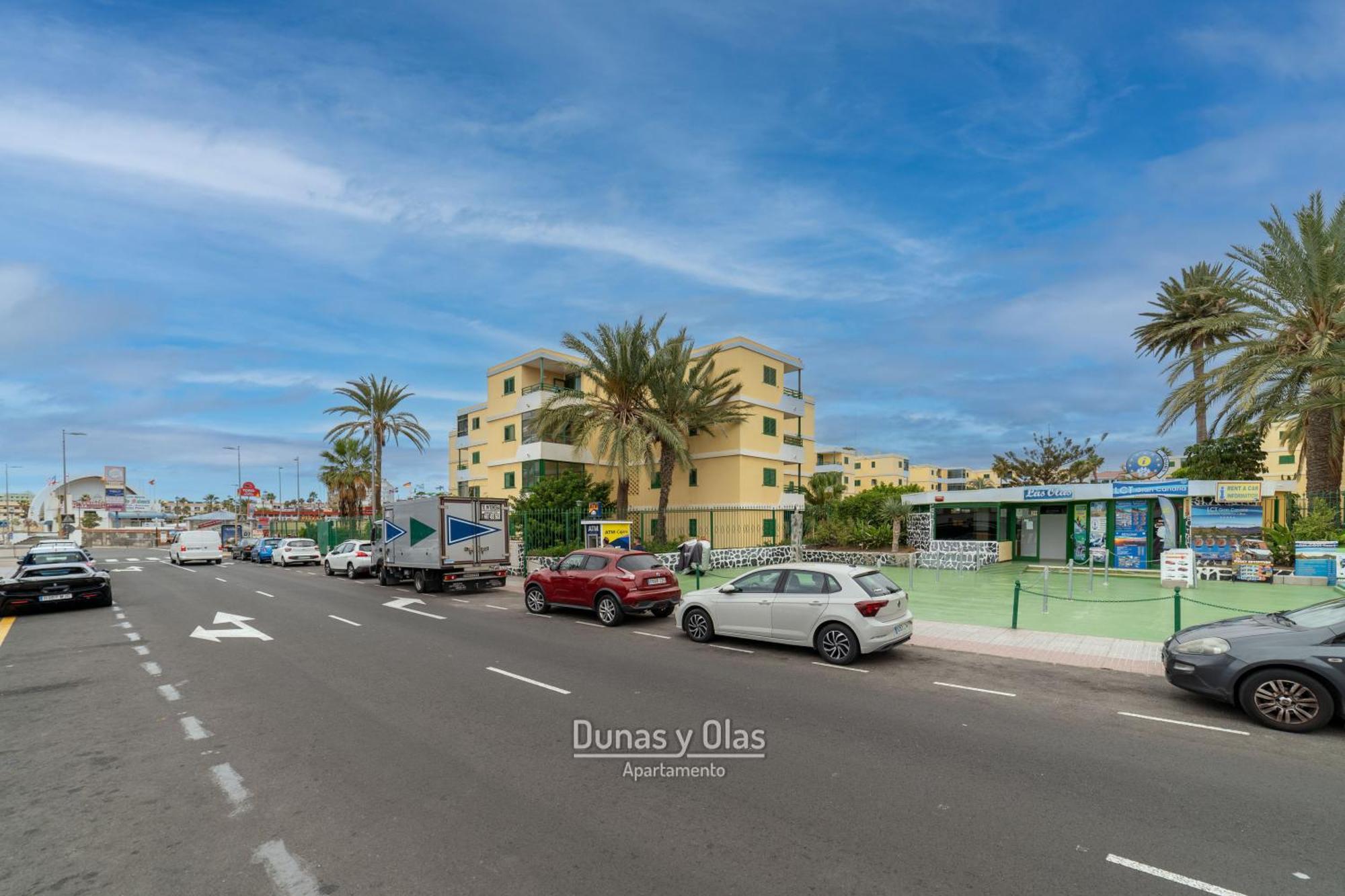 Dunas Y Olas Playa del Ingles  Exterior foto
